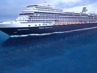 Best Cruise Ships | Holland America